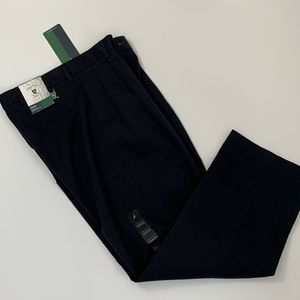 Nautica Golf 32 x 30 navy pants